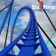 Icon of program: Six Flags Roblox Adventur…