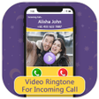 Full Screen Video Ringtone For