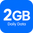 Ikona programu: Instant Win 2GB Data Dail…
