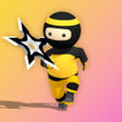 Run Hit Enemy icon