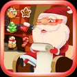 プログラムのアイコン：Santas Holiday Match-3