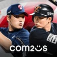 Ícone do programa: 컴투스프로야구 for 매니저