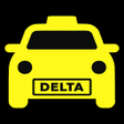 プログラムのアイコン：Delta Taxis Merseyside