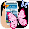 Icon of program: Butterflies Flying On Scr…