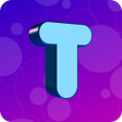 Programikonen: Animated  Text Sticker Ma…