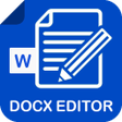 Programikonen: Word Editor: Docx Editor