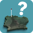 程序图标：Ivory Coast: Regions  Pro…