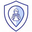 ไอคอนของโปรแกรม: EduGuard - Parent App
