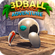 ไอคอนของโปรแกรม: Robot Ball