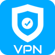 プログラムのアイコン：VPN - super fast Private …