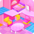 プログラムのアイコン：Interior Room Decoration