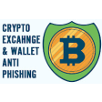 Cryptocurrency website anti phishing