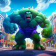 程序图标：Muscle Hero Incredible Mo…