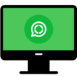 أيقونة البرنامج: WhatsApp Web Bridge