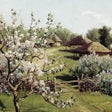 ไอคอนของโปรแกรม: Landscape Art HD.