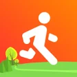 プログラムのアイコン：Step Keep: Earn reward by…