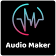 Audio Maker  Audio downloader icon