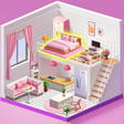 Programikonen: Tile Garden: Happy Match