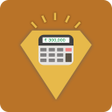 Иконка программы: CashRupee Calculator