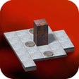 أيقونة البرنامج: Bloxorz path finder