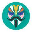 Programın simgesi: Magisk Manager
