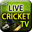 プログラムのアイコン：HD Live Cricket TV 2022