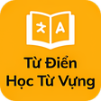 Ikona programu: Từ Điển - Học Từ Vựng