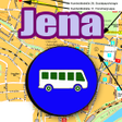 Programikonen: Jena Bus Map Offline