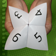 Programikonen: Cootie Catchers