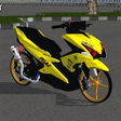 Иконка программы: Bussid Motor Drag Simulat…