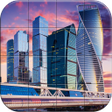 プログラムのアイコン：Tile Puzzle Cities