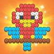 Ikona programu: Screw Art: Pixel Art Game…