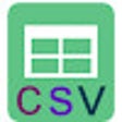 Иконка программы: csv to Google Sheet