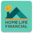 Ícone do programa: HomeLife Financial - Acco…