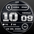 Icon of program: MJ069 White Digital Watch…