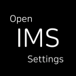 IMS Settings launcher Samsung