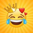 Programın simgesi: Emoji Maker Pro: Design E…
