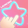 Neon Shop Launcher