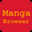 Symbol des Programms: Manga Browser - Manga Rea…