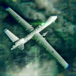 プログラムのアイコン：Modern Gunships: AC130 Wa…