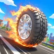 ไอคอนของโปรแกรม: Tire Master: Crazy Wheels