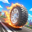 Programikonen: Tire Master: Crazy Wheels