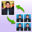 Ikona programu: Passport Size Photo Maker