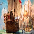 Symbol des Programms: Dawn of Discovery™