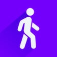 Icoon van programma: Walking  Weight loss - De…
