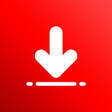 ไอคอนของโปรแกรม: Video Downloader for Pint…