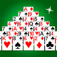 プログラムのアイコン：Pyramid Solitaire