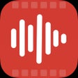 プログラムのアイコン：PodVideo - Podcast to vid…