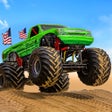 Ícone do programa: Monster Truck Derby Racin…