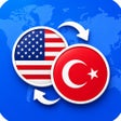 Ikona programu: Turkish - English : Trans…